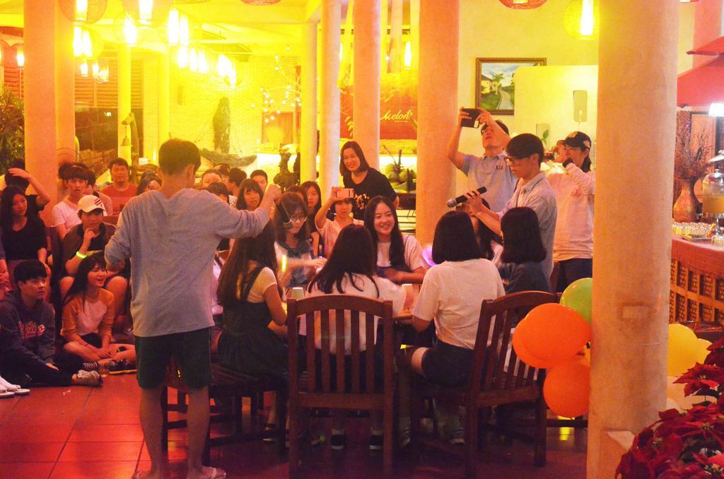 Melon Resort 潘切 外观 照片