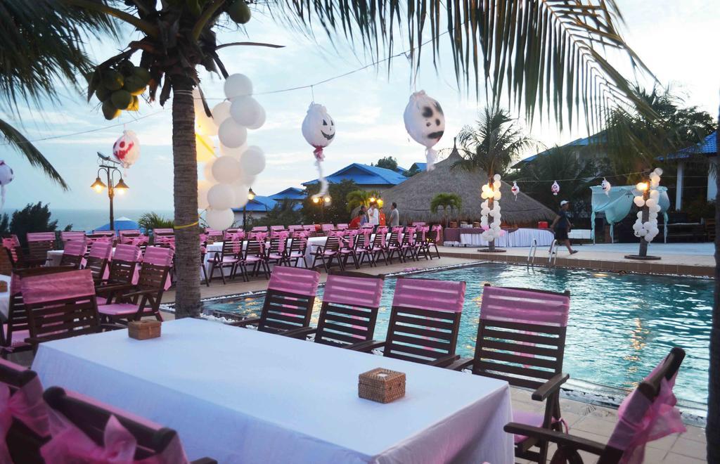 Melon Resort 潘切 外观 照片