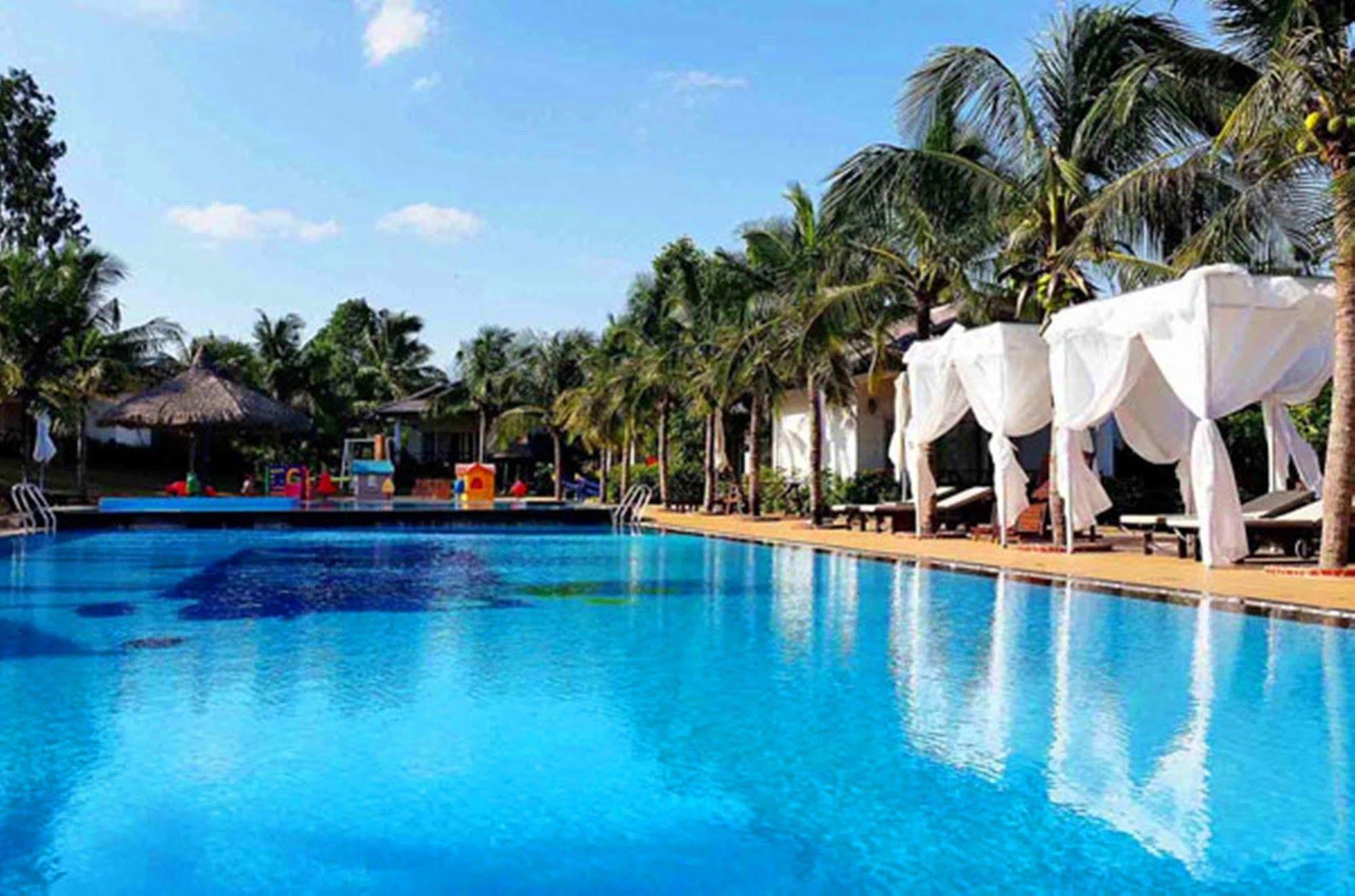 Melon Resort 潘切 外观 照片
