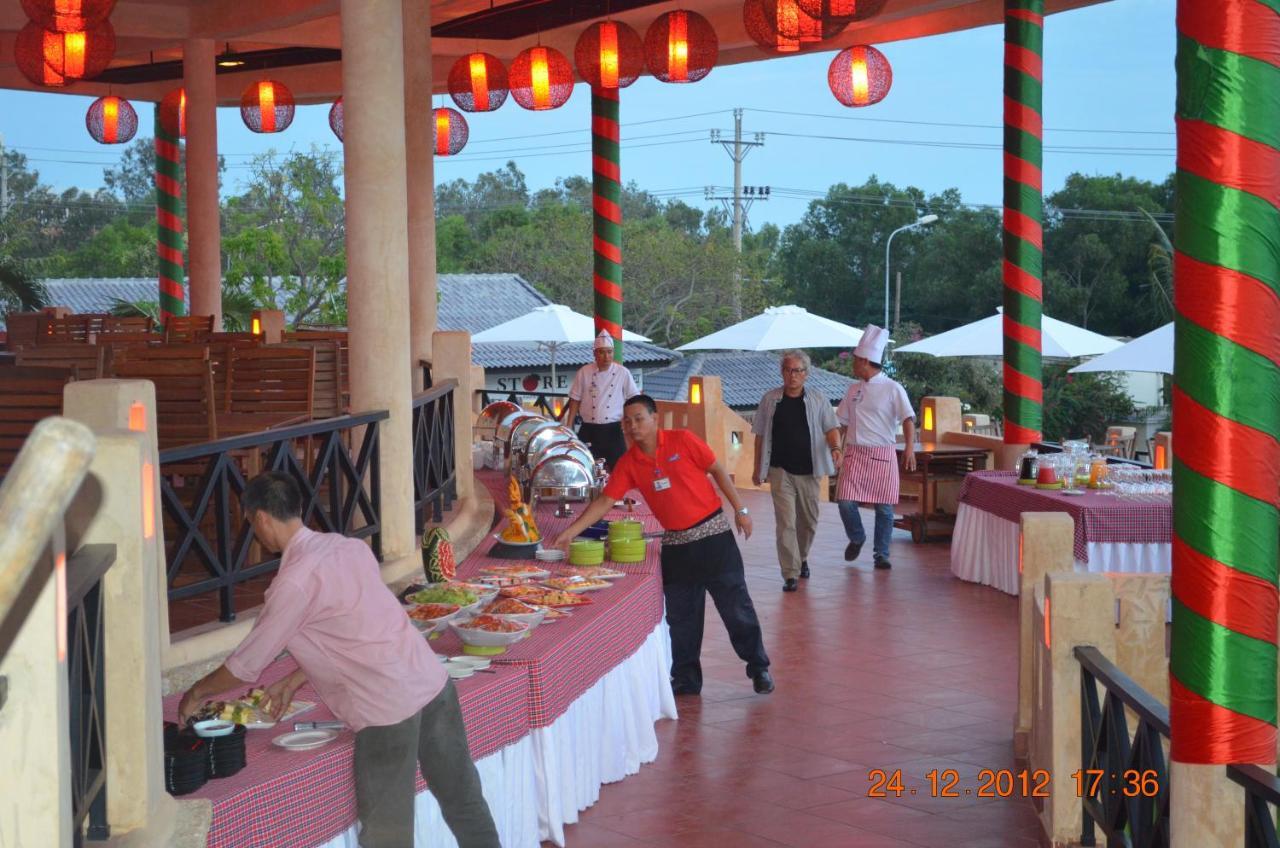 Melon Resort 潘切 外观 照片