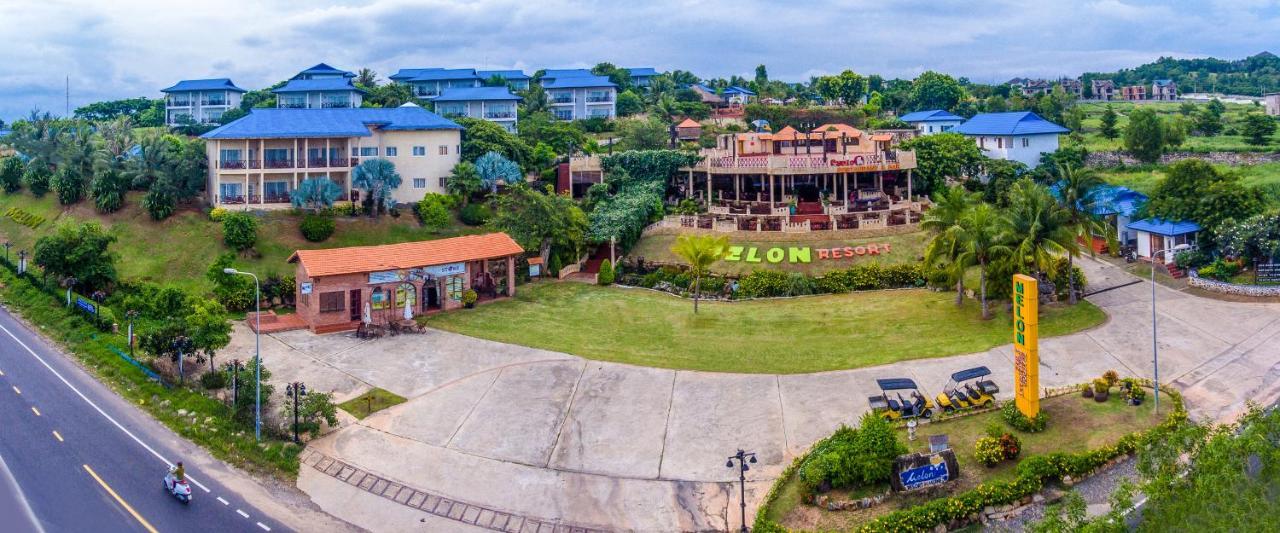 Melon Resort 潘切 外观 照片